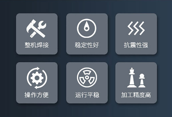 连续折弯机特点