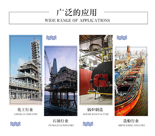 上辊式卷板机范围