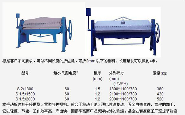 剪板折弯机